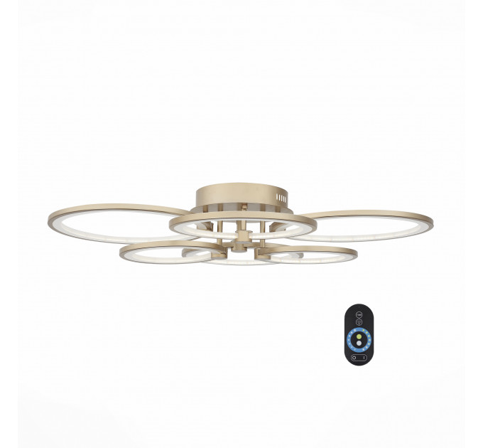 Потолочная люстра Twiddle ST-Luce LED SL867.202.06