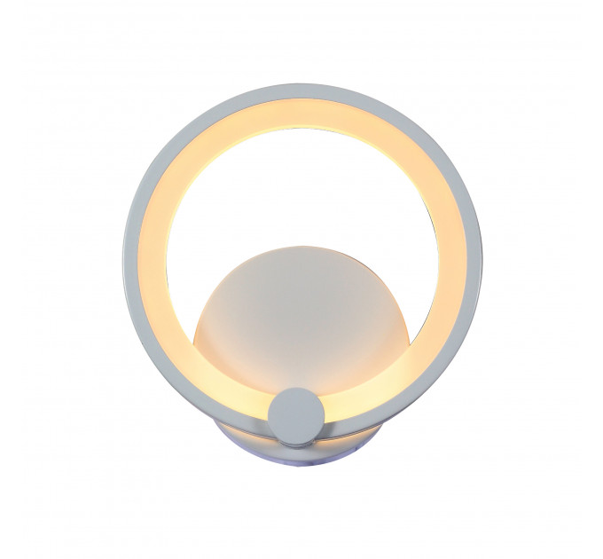 Светодиодное бра Twiddle ST-Luce 11W белый SL867.501.01