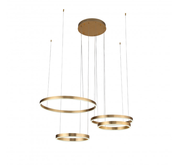 Подвесной светильник Onze ST-Luce LED SL944.203.04