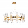 Подвесная люстра Diori ST-Luce золото SLD002.203.24