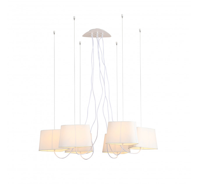 Подвес Ambrela ST-Luce 6*40W Е27 SL1110.503.06