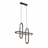 Подвесной светильник Circono ST-Luce черный SL1201.403.04
