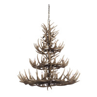 Подвесная люстра Corna ST-Luce 27*40W Е14 SL154.703.27