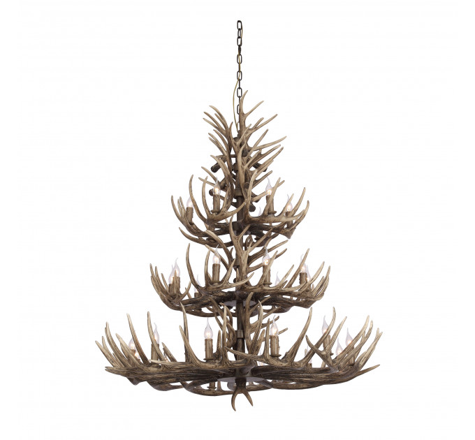 Подвесная люстра Corna ST-Luce 27*40W Е14 SL154.703.27