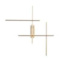 Настенный светильник Basoni ST-Luce LED 4*9W SL394.201.04