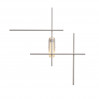Настенный светильник Basoni ST-Luce LED 4*9W SL394.501.04