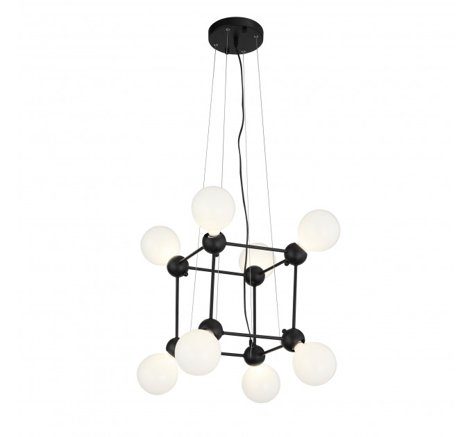 Подвесная люстра Tavere ST-Luce 8*40W Е27 SL412.403.08