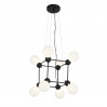 Подвесная люстра Tavere ST-Luce 8*40W Е27 SL412.403.08