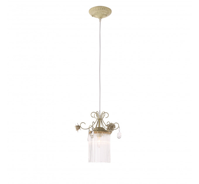 Подвес Petra ST-Luce 1*40W Е14 SL425.503.01