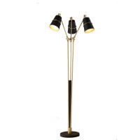 Торшер Sorspreso ST-Luce 3*40W Е14 SL458.425.03