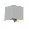 Уличный настенный светильник Staffa ST-Luce LED SL560.701.02