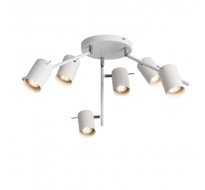 Потолочный светильник Fanale ST-Luce 6*3W GU10 SL597.502.06