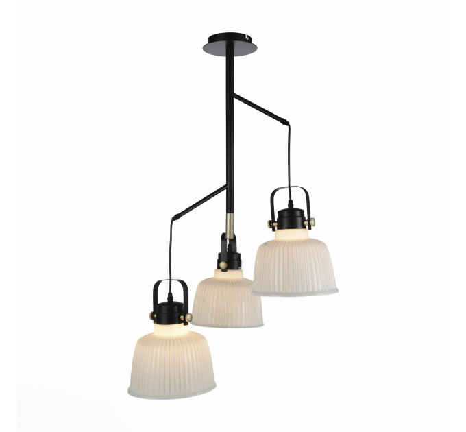 Подвес Aletante ST-Luce 3*60W E27 SL714.443.03