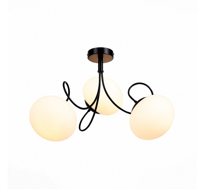 Потолочная люстра Acini ST-Luce 3*40W Е27 SL717.402.03