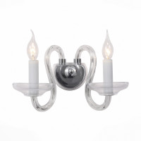 Настенное бра Ninfa ST-Luce 2*40W Е14 SL757.101.02