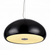 Подвесной светильник Glitter ST-Luce 3*60W Е27 черный SL856.403.03
