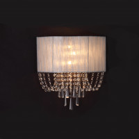 Настенный светильник Representa ST-Luce серебро SL892.101.03