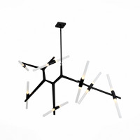 Люстра на штанге Laconicita ST-Luce 14*40W G9 SL947.402.14