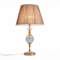 Настольная лампа Vezzo ST-Luce кофе SL965.204.01
