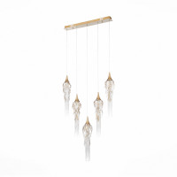 Подвесной светильник Salica ST-Luce LED 5*5W SL1116.203.05