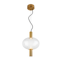 Подвесной светильник Allenore ST-Luce LED 7W бронза SL1582.303.01