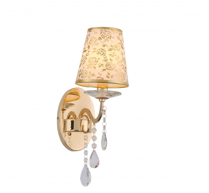 Классическое бра Aumentato ST-Luce 1*40W E14 SL176.201.01