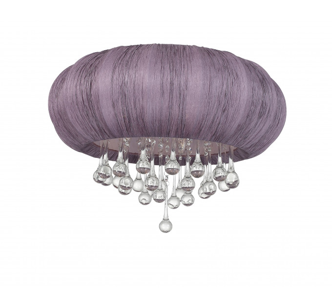 Потолочная люстра Preferita ST-Luce 5*40W Е14 SL350.092.05