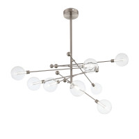 Подвесная люстра Giacio  ST-Luce LED SL377.302.08