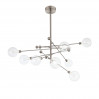 Подвесная люстра Giacio  ST-Luce LED SL377.302.08