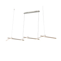 Подвесной светильник Basoni ST-Luce LED 6*14W SL394.503.06
