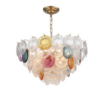 Подвесная люстра Coneli ST-Luce SL420.203.18