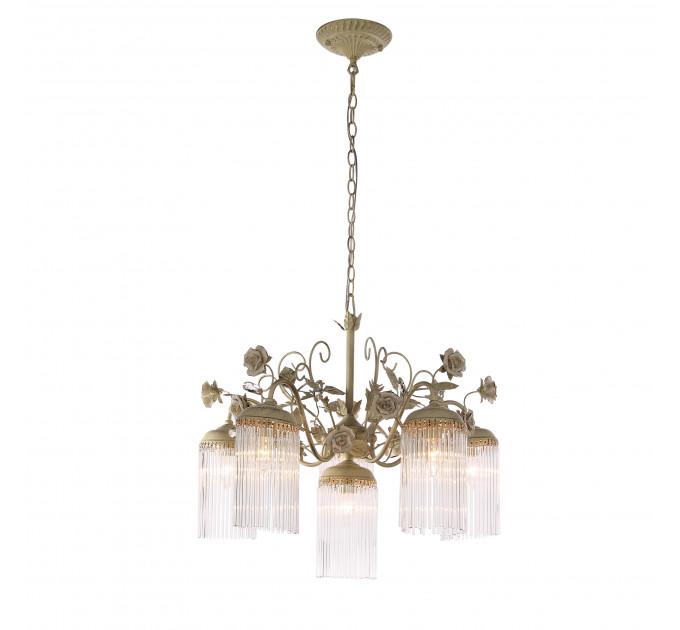 Подвесная люстра Petra ST-Luce 6*40W Е14 SL425.503.06