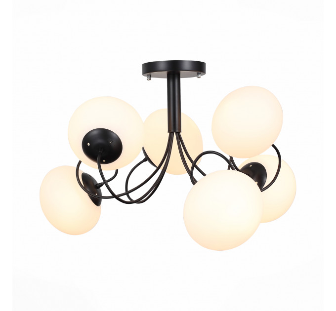 Потолочная люстра Acini ST-Luce 6*40W Е27 SL717.402.06