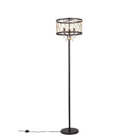 Торшер Grassо ST-Luce кофе SL789.425.03