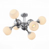 Потолочная люстра Edificio ST-Luce 6*60W Е27 SL849.102.06