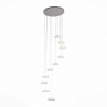 Подвесная люстра Albo ST-Luce LED SL902.503.10