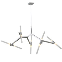 Люстра на штанге Laconicita ST-Luce 10*40W G9 SL947.102.10