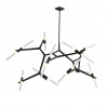 Люстра на штанге Laconicita ST-Luce 20*40W G9 SL947.402.20