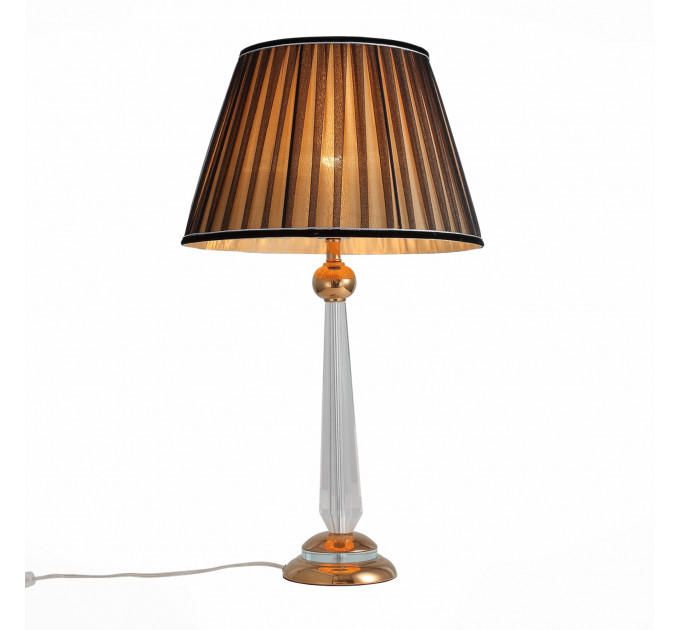 Настольная лампа Vezzo ST-Luce черный SL965.214.01