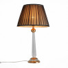 Настольная лампа Vezzo ST-Luce черный SL965.214.01