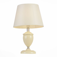 Настольная лампа Pastello ST-Luce белый SL984.504.01