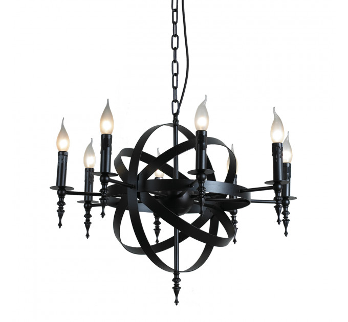 Подвесная люстра Orbita ST-Luce лофт SLD962.403.08