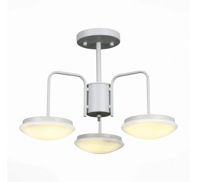 Потолочная люстра Pratico ST-Luce LED SLE120.502.03