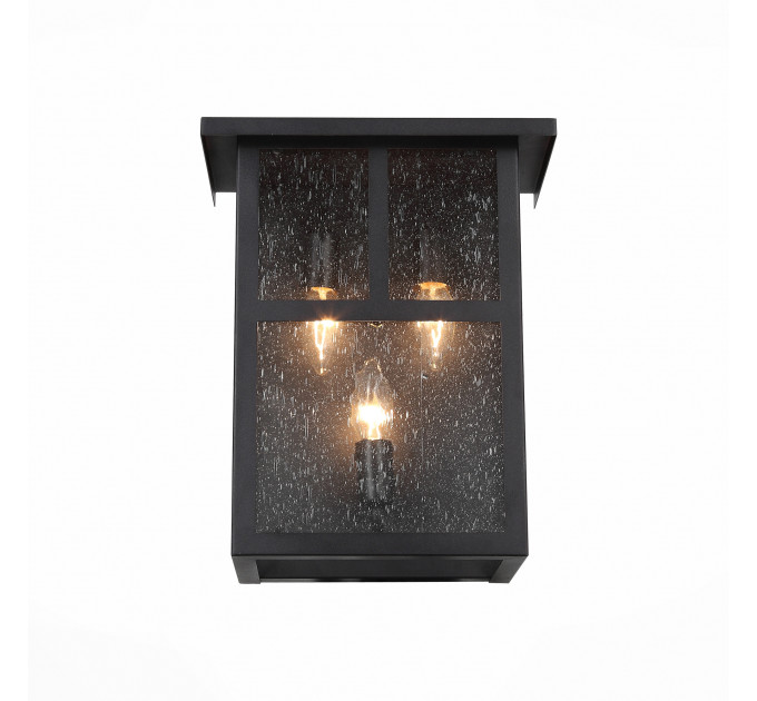 Настенный уличный светильник Glazgo ST-Luce SL079.401.03