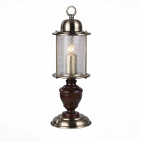 Настольная лампа Volantino ST-Luce бронза SL150.304.01