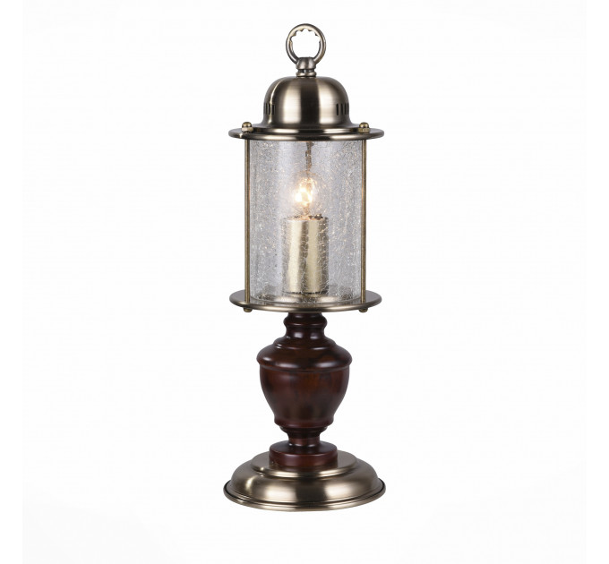Настольная лампа Volantino ST-Luce бронза SL150.304.01