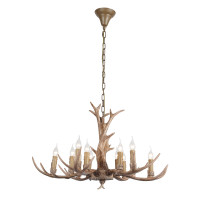 Подвесная люстра Renna ST-Luce 12*40W Е14 SL153.703.12