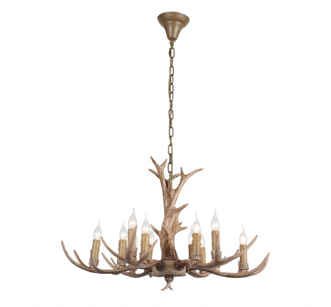 Подвесная люстра Renna ST-Luce 12*40W Е14 SL153.703.12