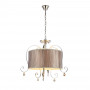 Подвесная люстра Azzurro ST-Luce 5*40W E14 SL177.113.03