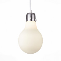 Подвесной светильник Buld ST-Luce 1*60W Е27 SL299.053.01